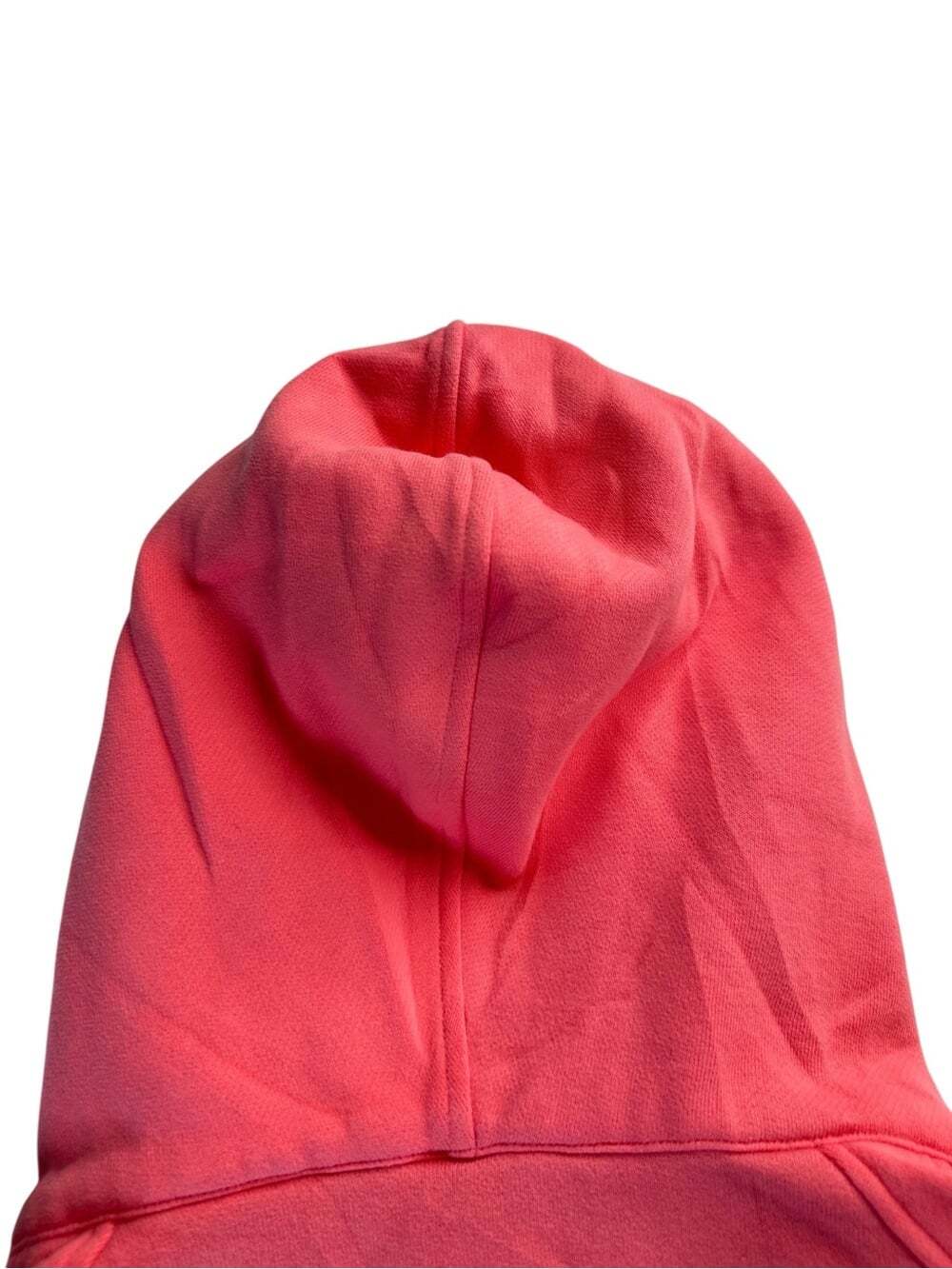 Lululemon Scuba Oversized Full Zip Hoodie M/L Pink Blossom Cropped Fleece - Picture 11 of 16